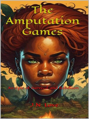 cover image of The Amputation Games